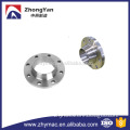 ANSI B16.5 carbon steel material ASTM A105N 4 inch class 300 ms flange, rf weld neck flange for oil pipe